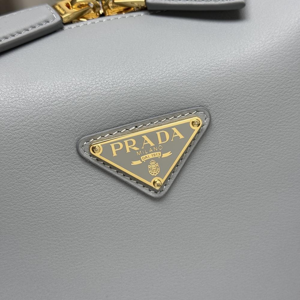 Quilted Lambskin Shoulder Bag