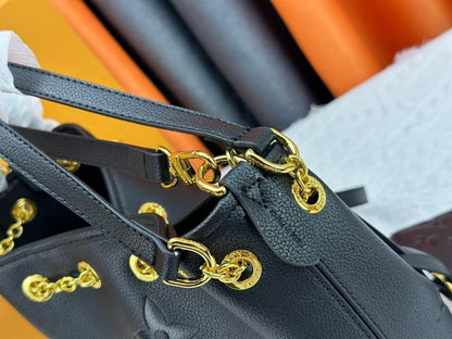 Modern Luxury Leather Shoulder Bag