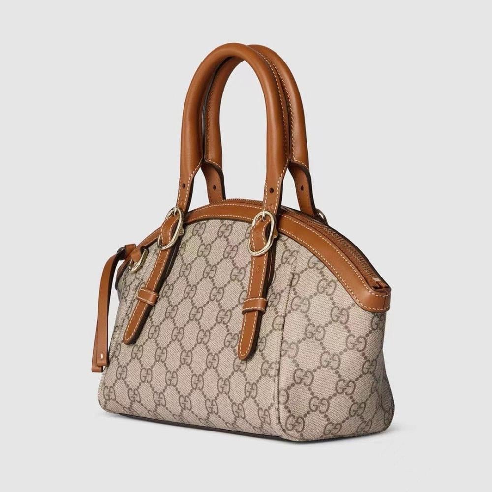 Italian-Inspired Luxury Crossbody Bag
