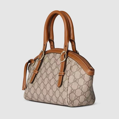 Italian-Inspired Luxury Crossbody Bag