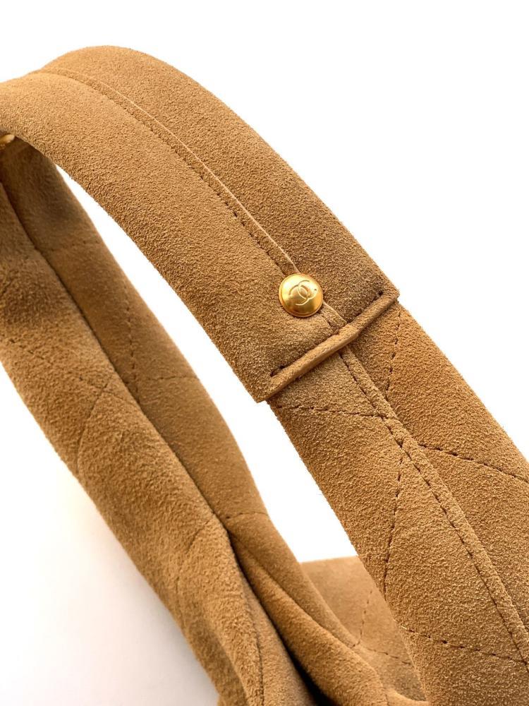Leather Hobo Bag