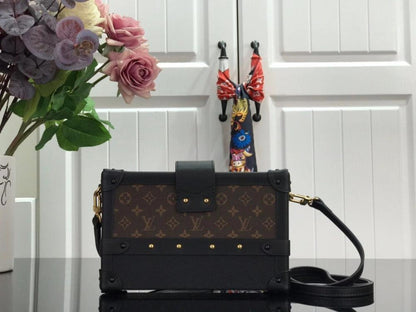 Classic Top Handle Bag