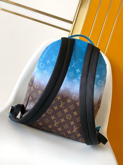 Leather Backpack