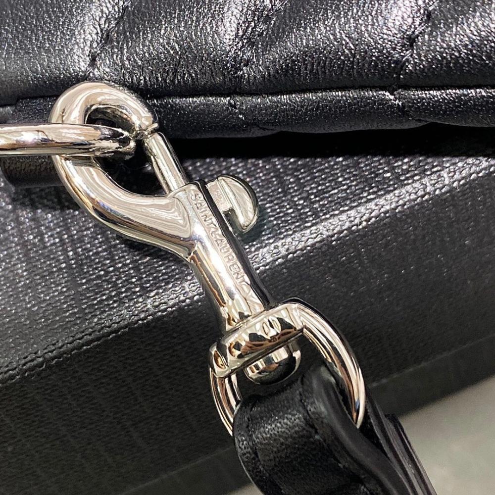 Stylish Calfskin Crossbody Bag – Limited Edition