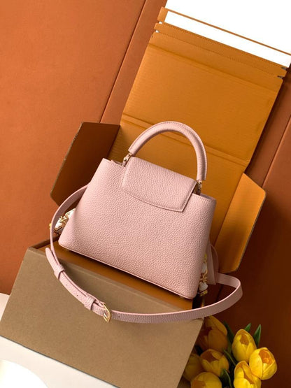 Practical Top Handle Bag