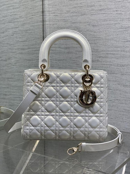 Top Handle Bag