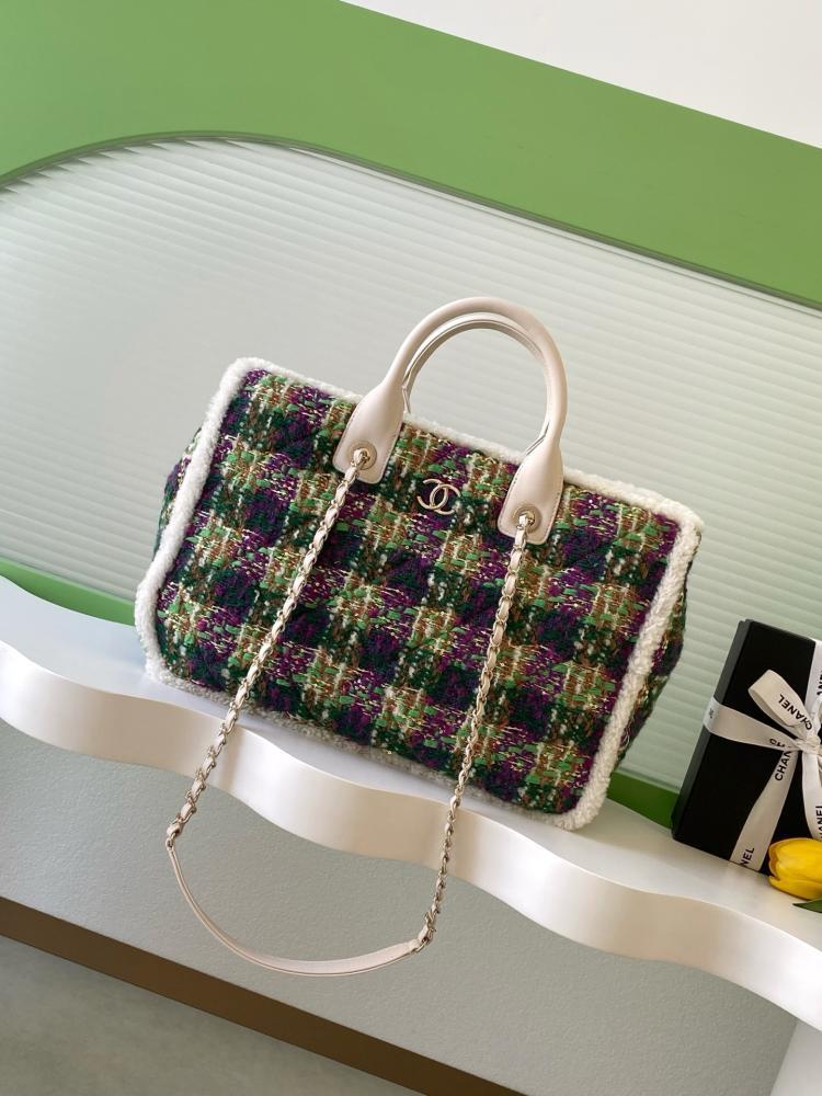 Top Handle Bag
