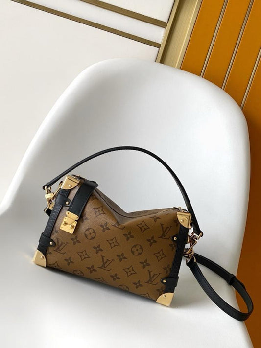 Top Handle Bag