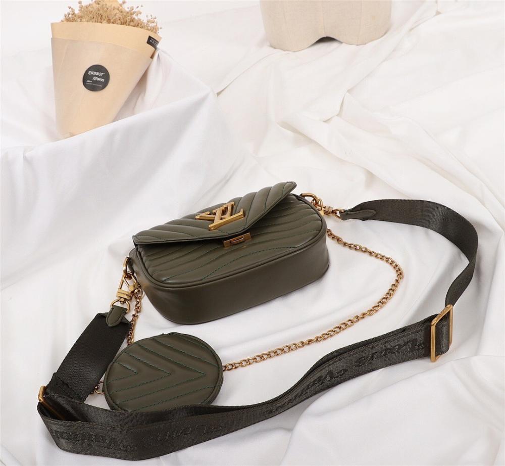 Classic Quilted Calfskin Shoulder Bag – Special Edition