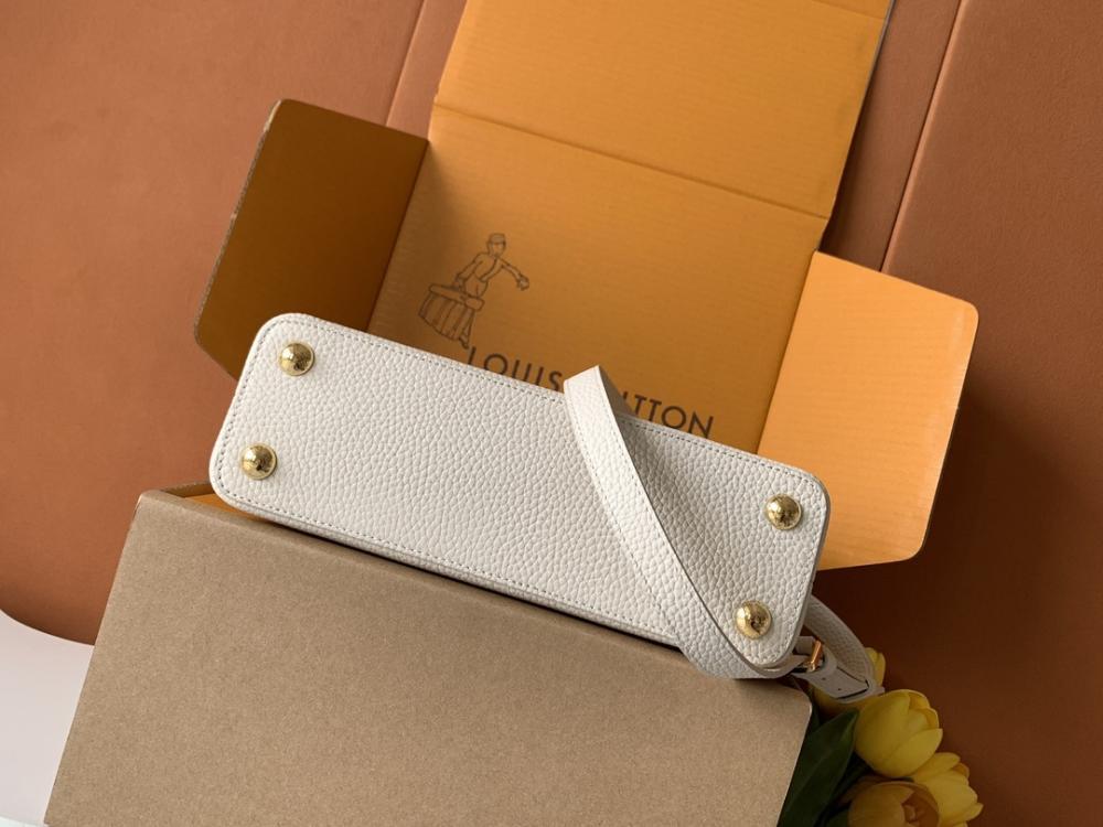 Luxury Top Handle Bag