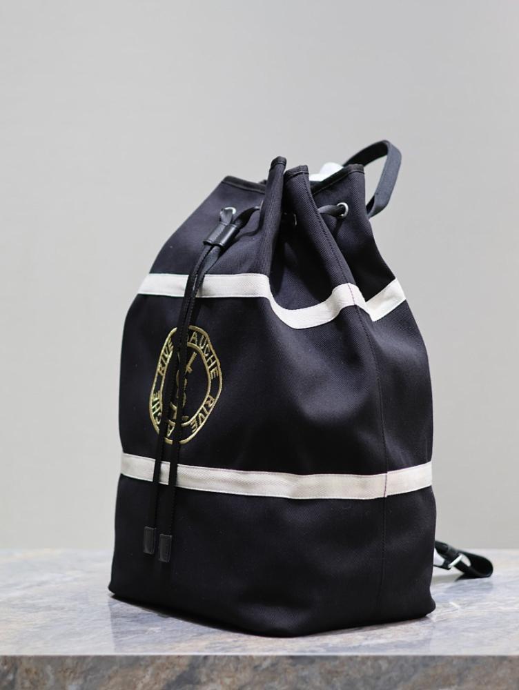 Alma Canvas Backpack