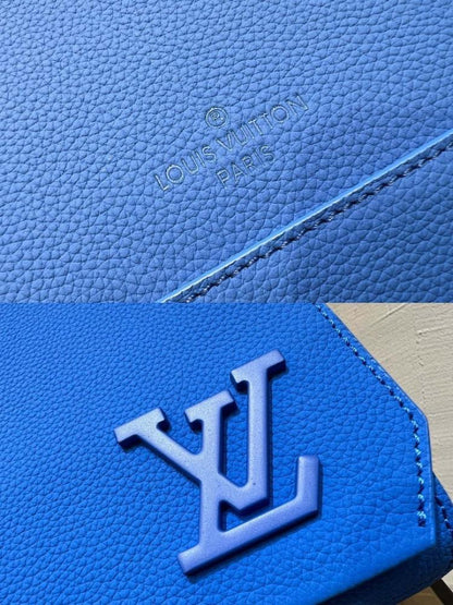 Luxury Stylish Woven Leather Shoulder Bag