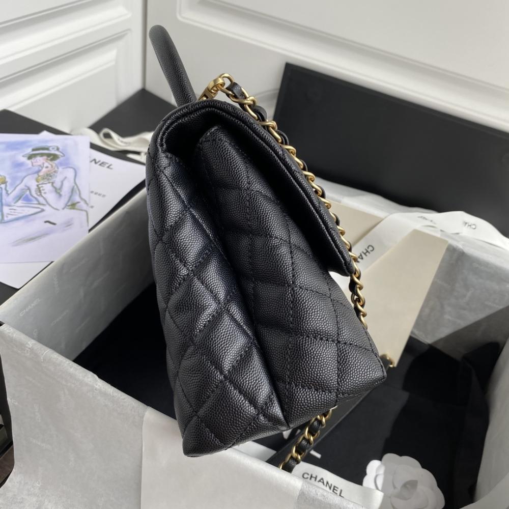Top Handle Bag