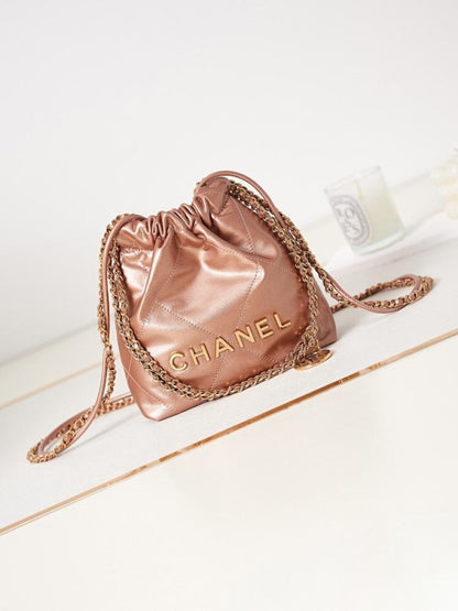 Classic Top Handle Bag
