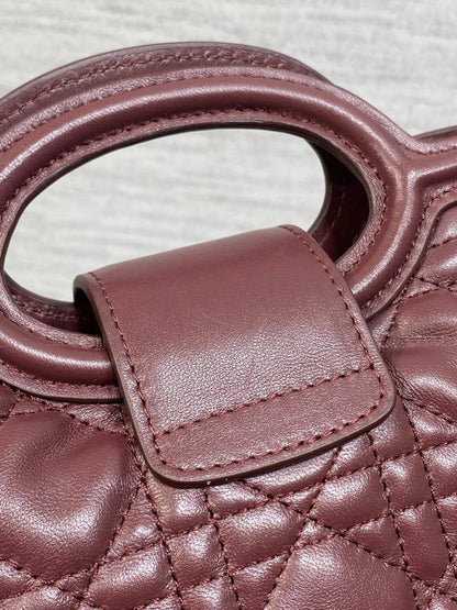 Top Handle Bag