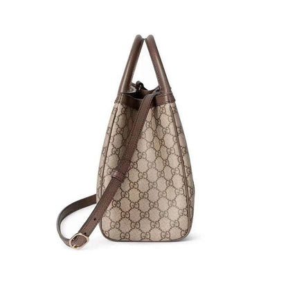 Stylish Refined Top Handle Bag