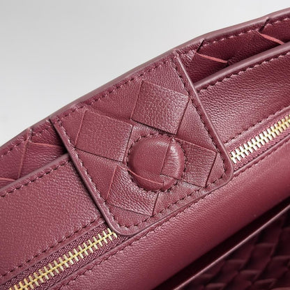 Classic Top Handle Bag
