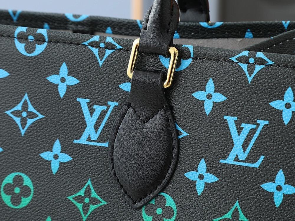 OnTheGo Monogram Shoulder Bag