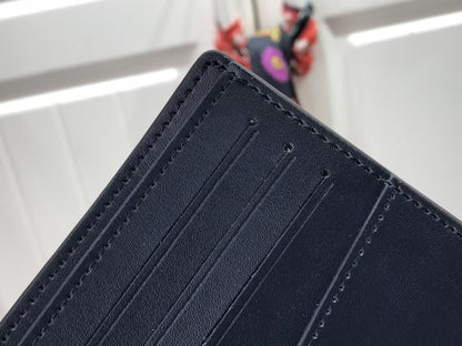 Elegant Leather Wallet