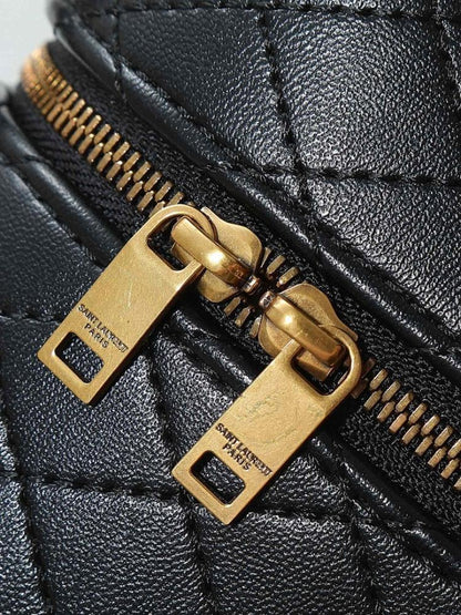 Modern Luxury Leather Shoulder Bag