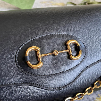 Classic Refined Crossbody Bag