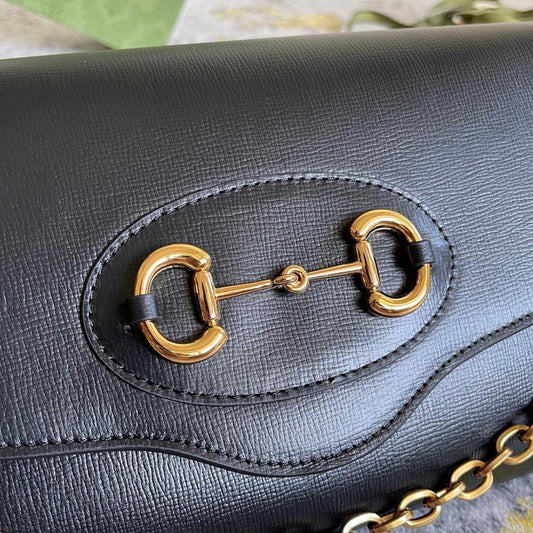 Classic Refined Crossbody Bag