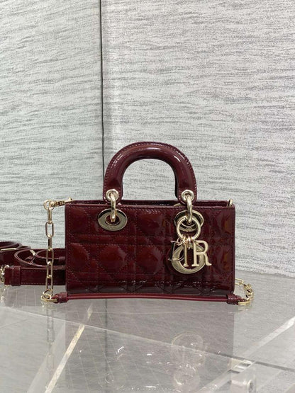 Top Handle Bag