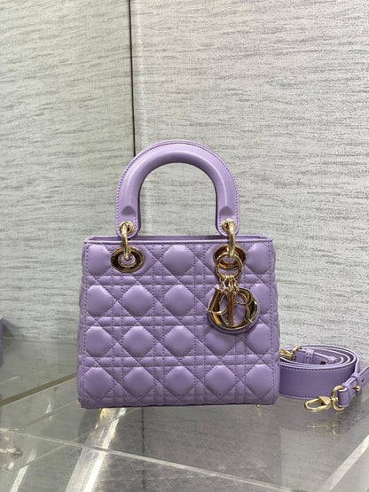 Elegant Top Handle Bag