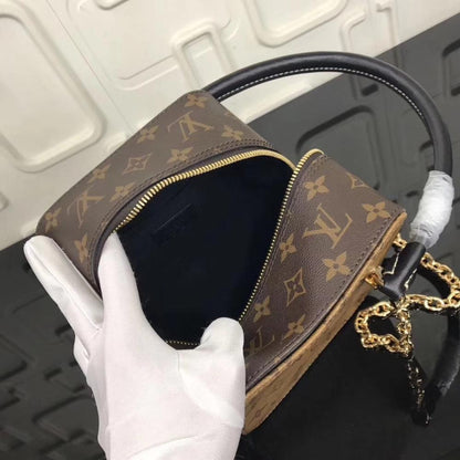 Top Handle Bag