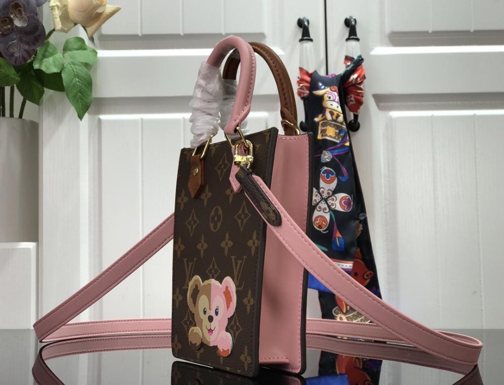 Top Handle Bag