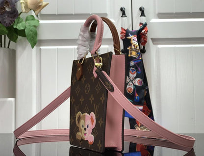 Top Handle Bag