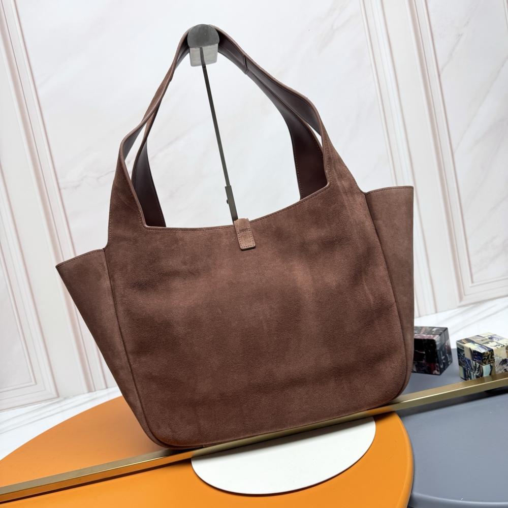 Leather Hobo Bag