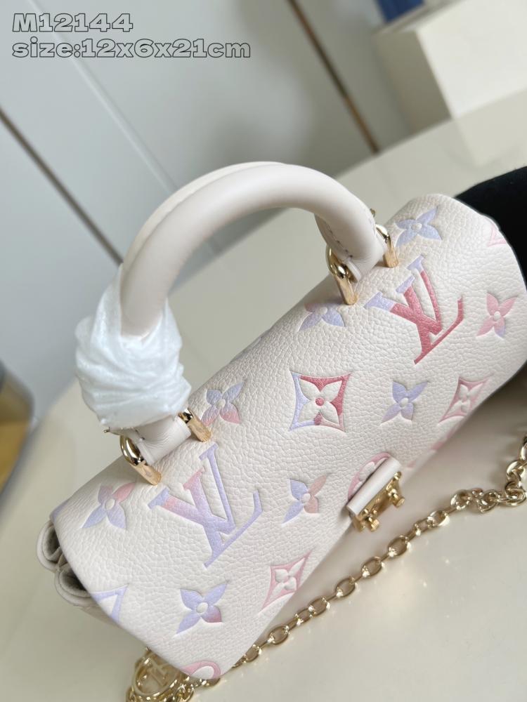 Classic Top Handle Bag