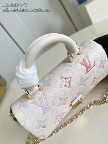Classic Top Handle Bag