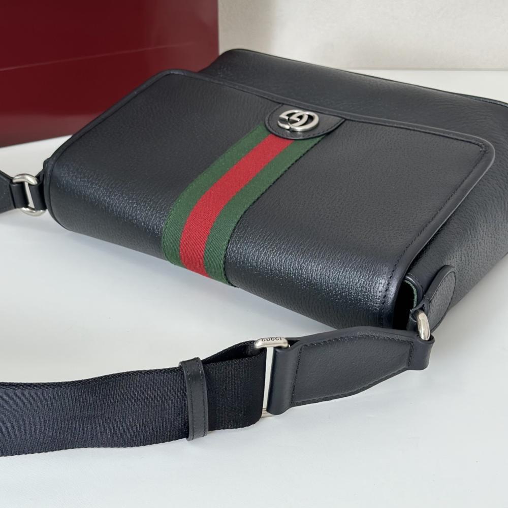 Luxury Leather Top Handle Bag