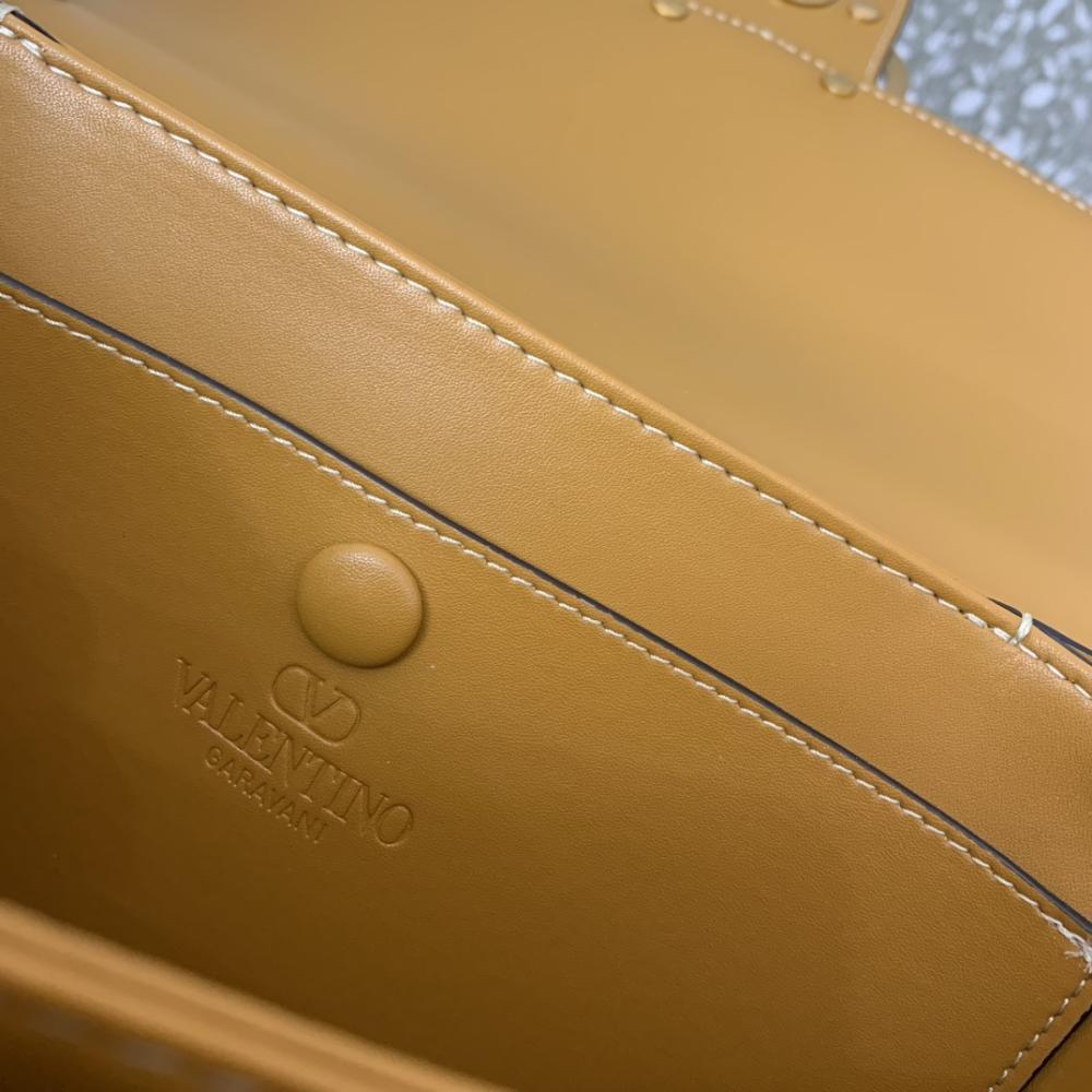 Calfskin Top Handle Bag