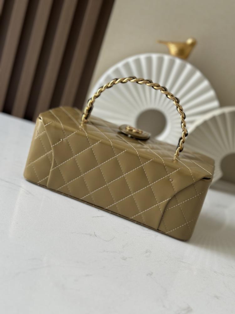 Top Handle Bag
