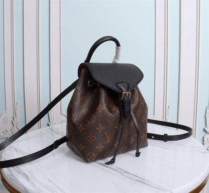 Classic Refined Calfskin Shoulder Bag