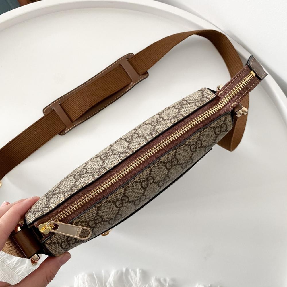 Elegant Premium Leather Crossbody Bag