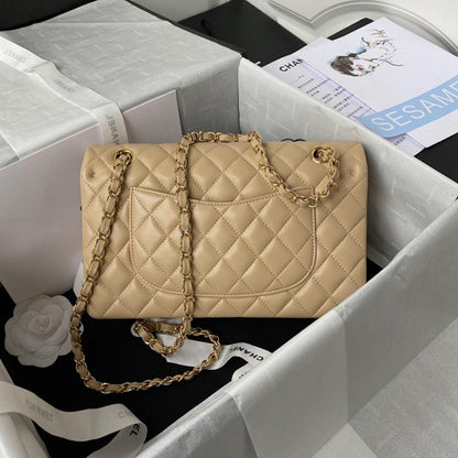 Classic Top Handle Bag