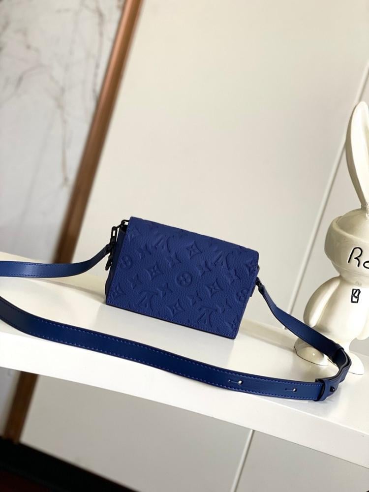 Luxury Stylish Leather Shoulder Bag