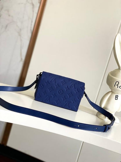 Luxury Stylish Leather Shoulder Bag
