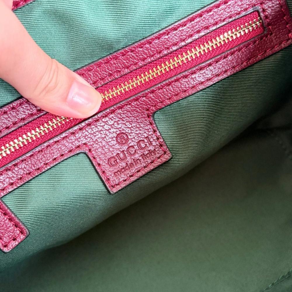 Modern Luxury Top Handle Bag