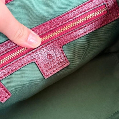 Modern Luxury Top Handle Bag