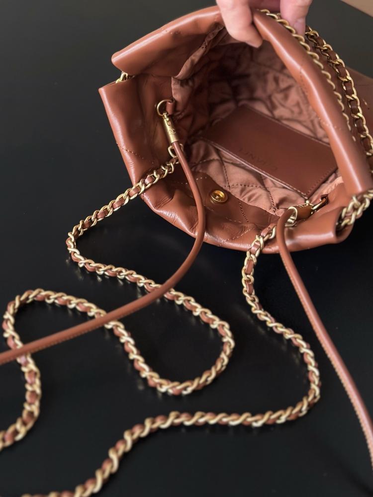 Top Handle Bag