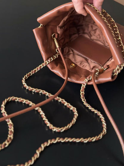 Top Handle Bag