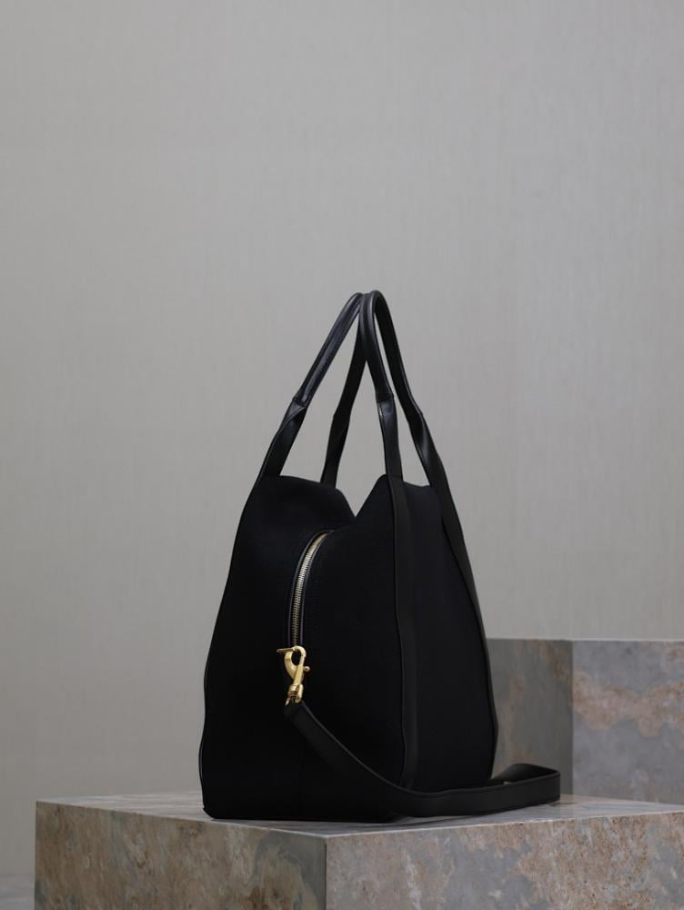 Elegant Embroidered Leather Top Handle Bag – Special Edition