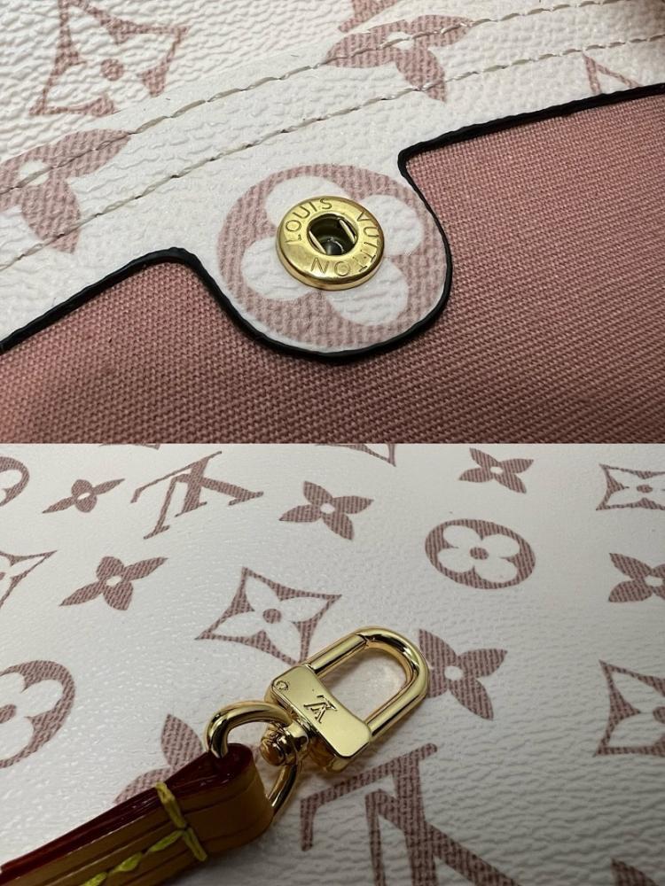 Luxury Elegant Canvas Tote Bag