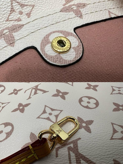 Luxury Elegant Canvas Tote Bag