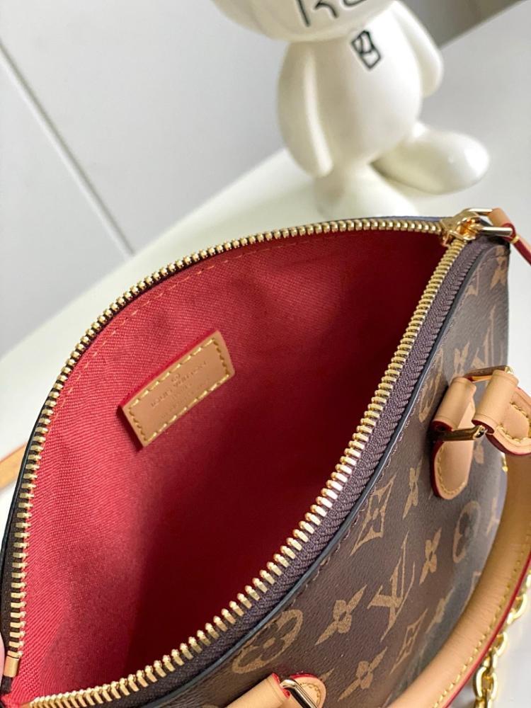 Luxury Elegant Top Handle Bag